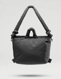Schwarze Softbag Ona