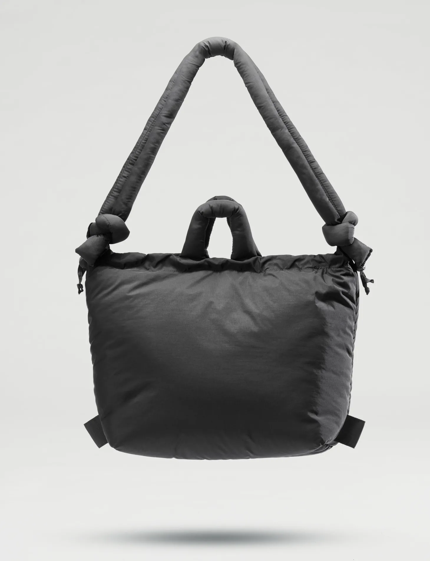 Schwarze Softbag Ona