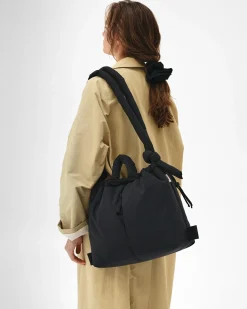 Schwarze Softbag Ona