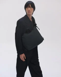 Schwarze Softbag Ona