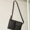 Schwarze Tasche Spu 1431