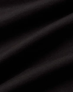 Schwarzes Basic T-Shirt Aaron