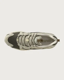 Sneakers Braune Wave Rider 10 Premium