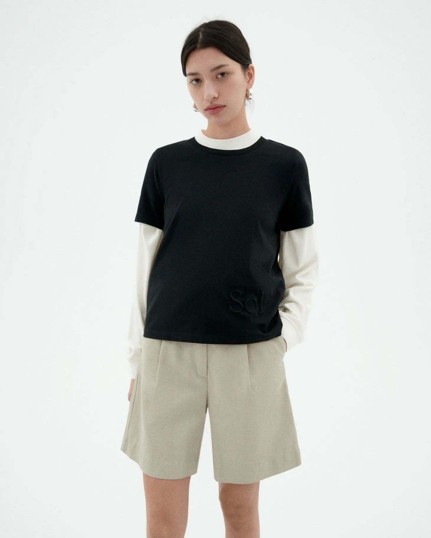 Sol Type T-Shirt Ida