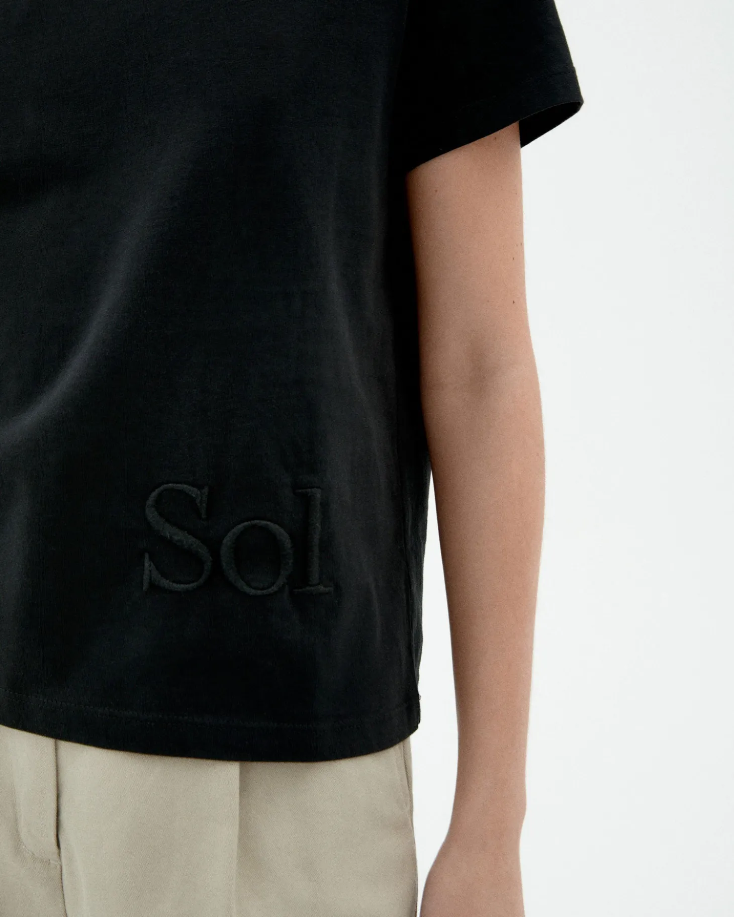 Sol Type T-Shirt Ida