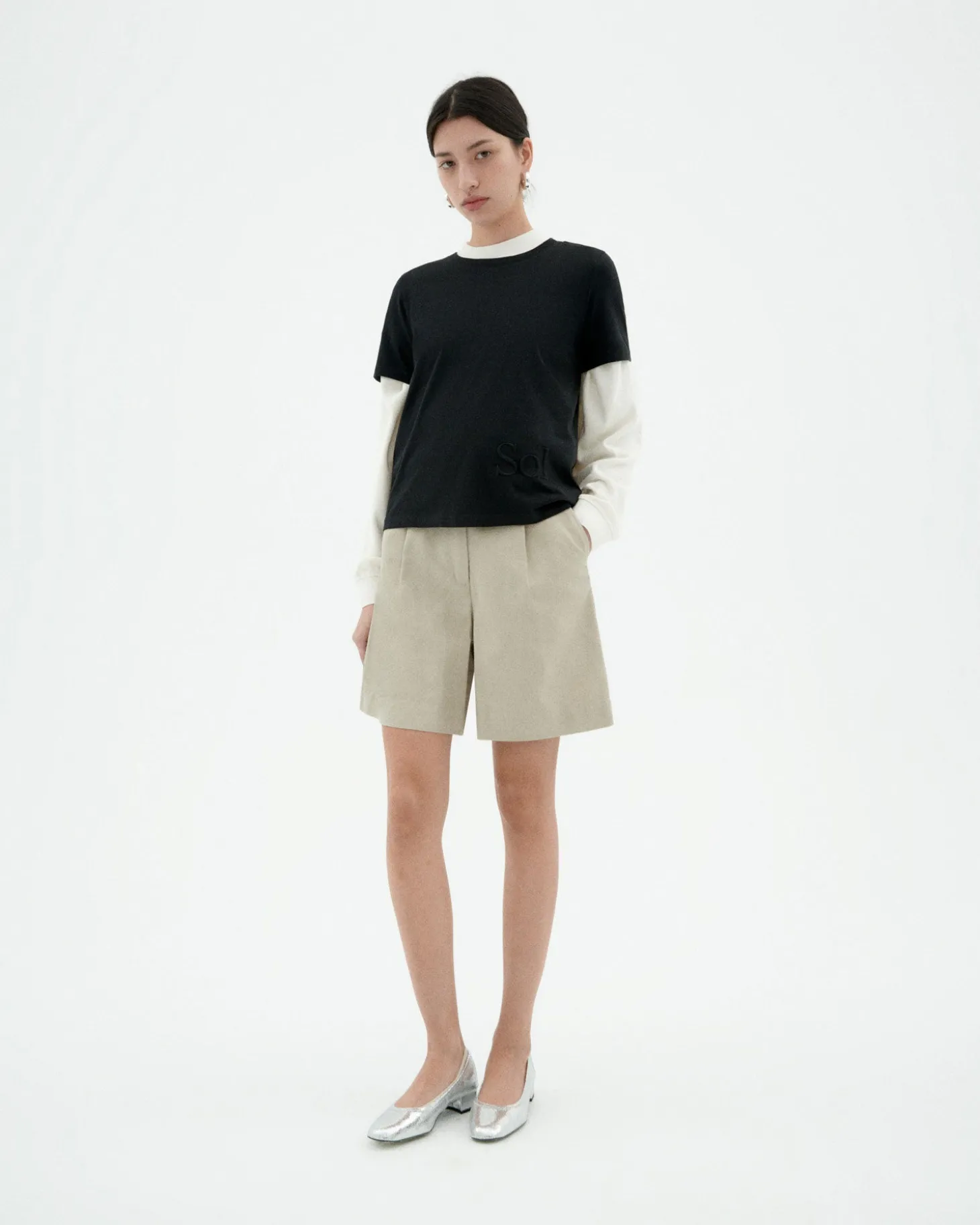 Sol Type T-Shirt Ida