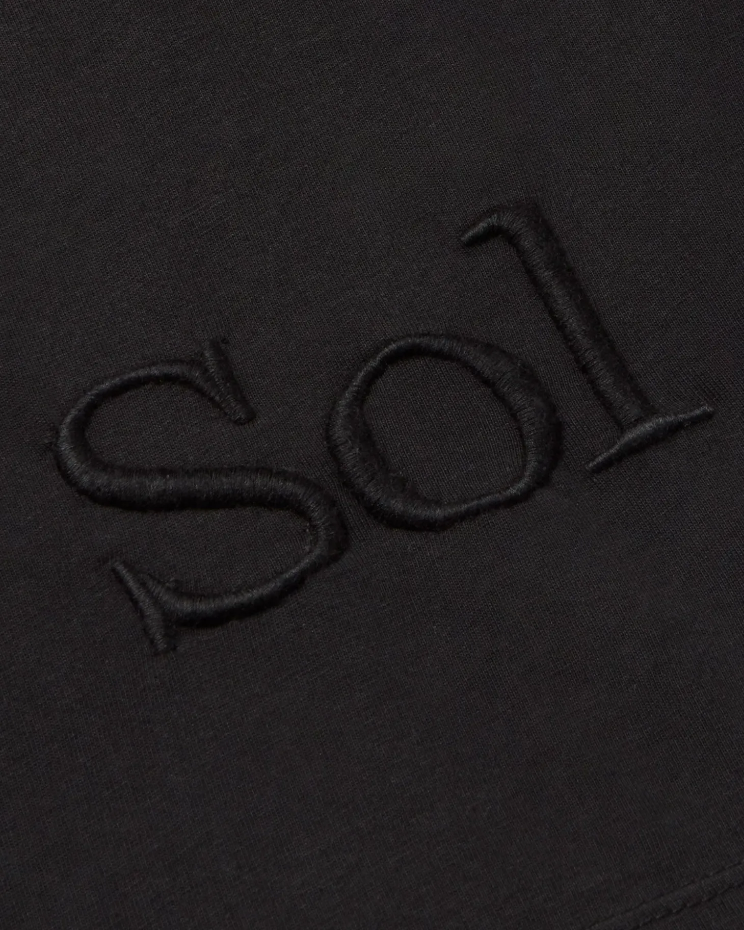 Sol Type T-Shirt Ida
