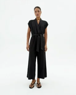 Taillierter Jumpsuit Malawi