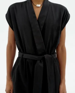 Taillierter Jumpsuit Malawi