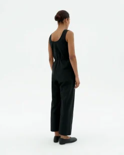 Taillierter Jumpsuit Raflesia