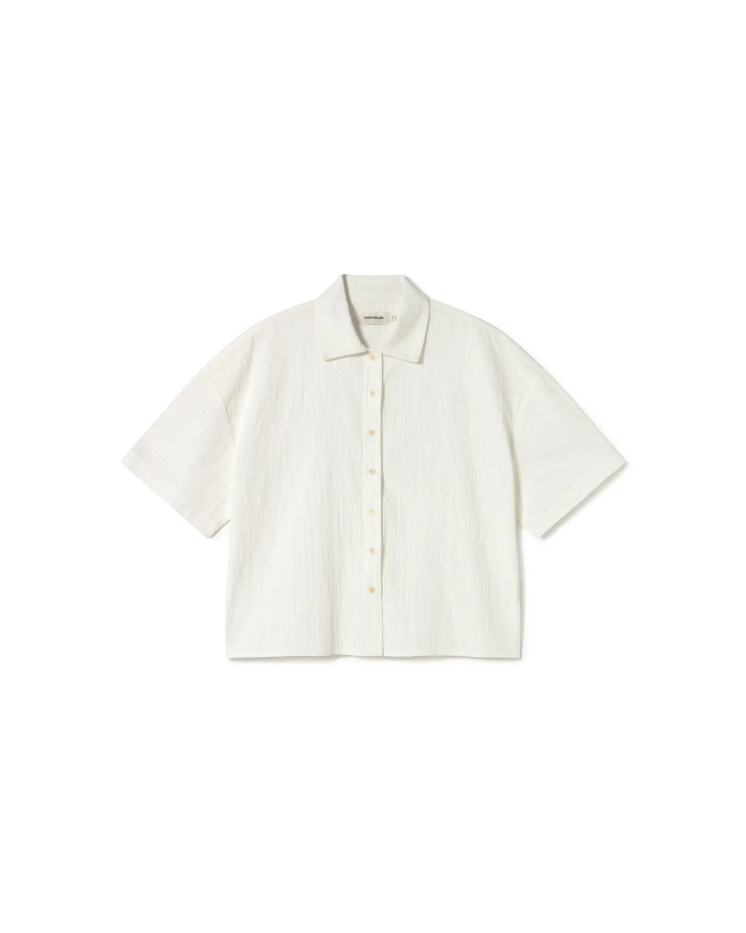 Texturierte Bluse Anna