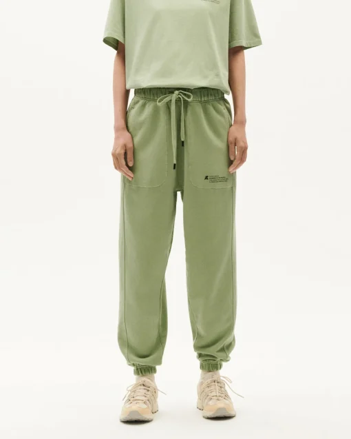 Unisex Jogginghose acacia Naturfarbe