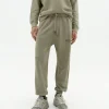 Unisex Jogginghose nut Naturfarbe