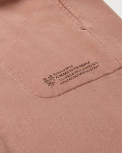 Unisex Jogginghose sandfarbe Naturfarbe