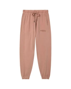 Unisex Jogginghose sandfarbe Naturfarbe