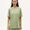 Unisex T Shirt Acacia Naturfarbe
