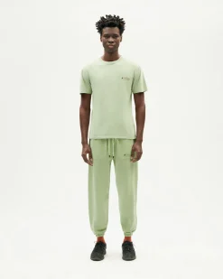 Unisex T Shirt Acacia Naturfarbe