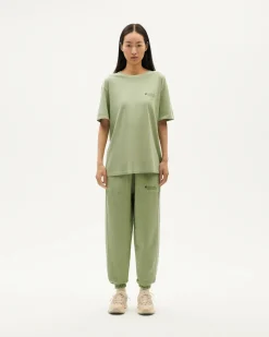 Unisex T Shirt Acacia Naturfarbe