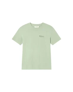 Unisex T Shirt Acacia Naturfarbe