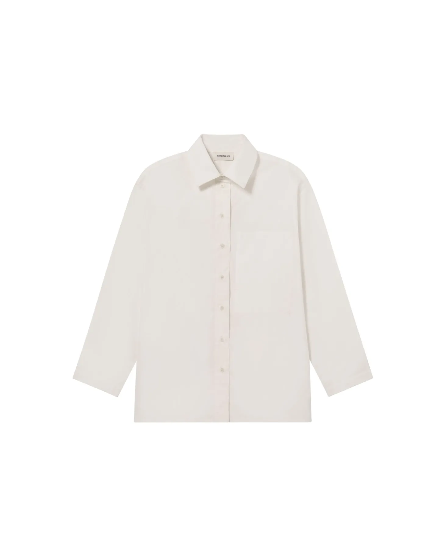 Weiße Bluse Marcelle