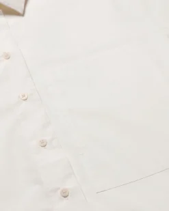 Weiße Bluse Marcelle