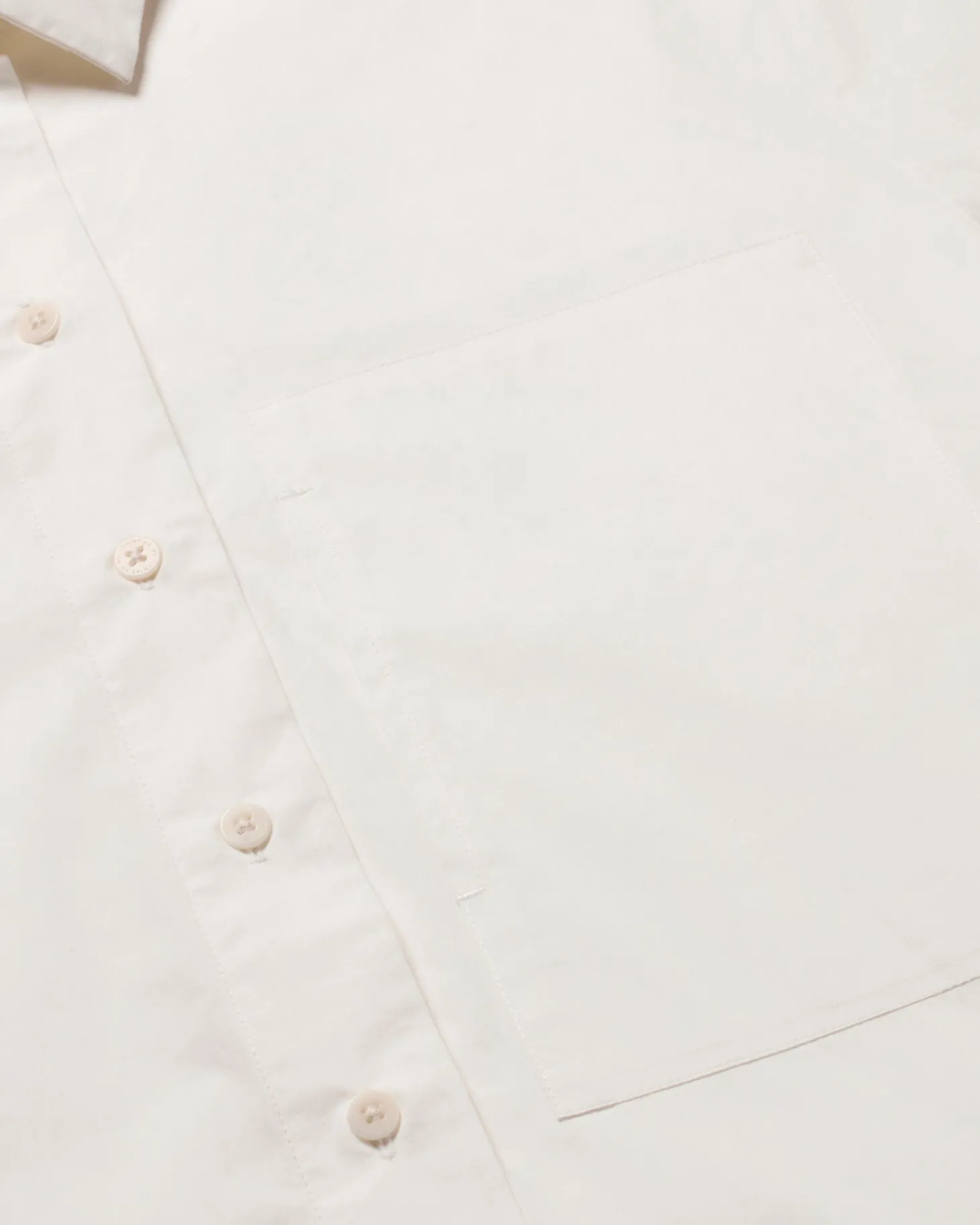 Weiße Bluse Marcelle