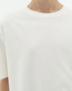 Weißes Basic T-Shirt Aaron