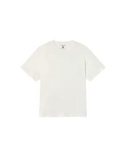Weißes Basic T-Shirt Aaron