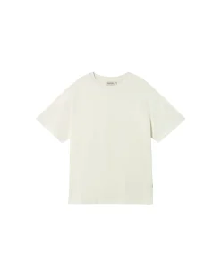 Weißes Tasche T-Shirt Hank