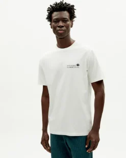 Weißes T-Shirt Music