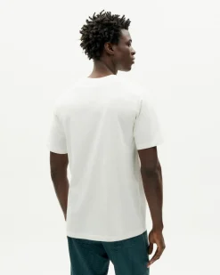 Weißes T-Shirt Music