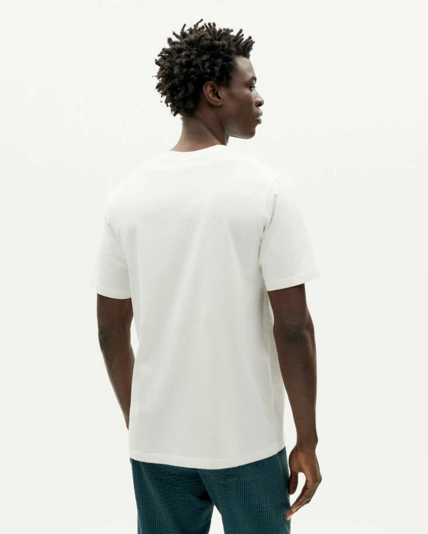 Weißes T-Shirt Music