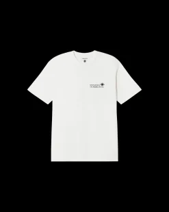 Weißes T-Shirt Music