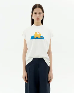Yogui Animal T-Shirt Volta