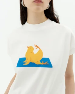Yogui Animal T-Shirt Volta
