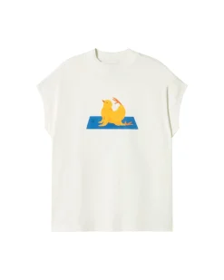 Yogui Animal T-Shirt Volta
